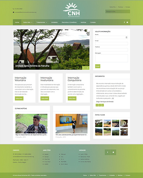 Centro Novos Horizontes