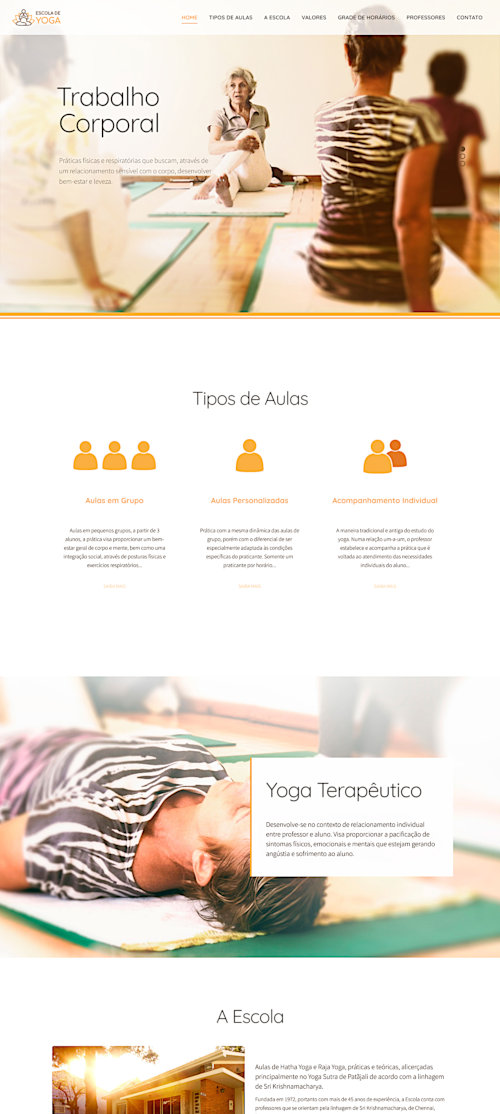 Escola de Yoga